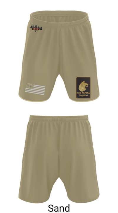Alpha Company  2-27 48035421 Athletic Shorts With Pockets - 89