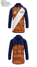 Morton College Soccer 16993195 Windbreaker - 41