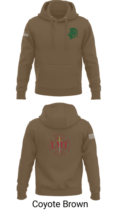 Lasd Lomita 1516490 Hoodie - 17