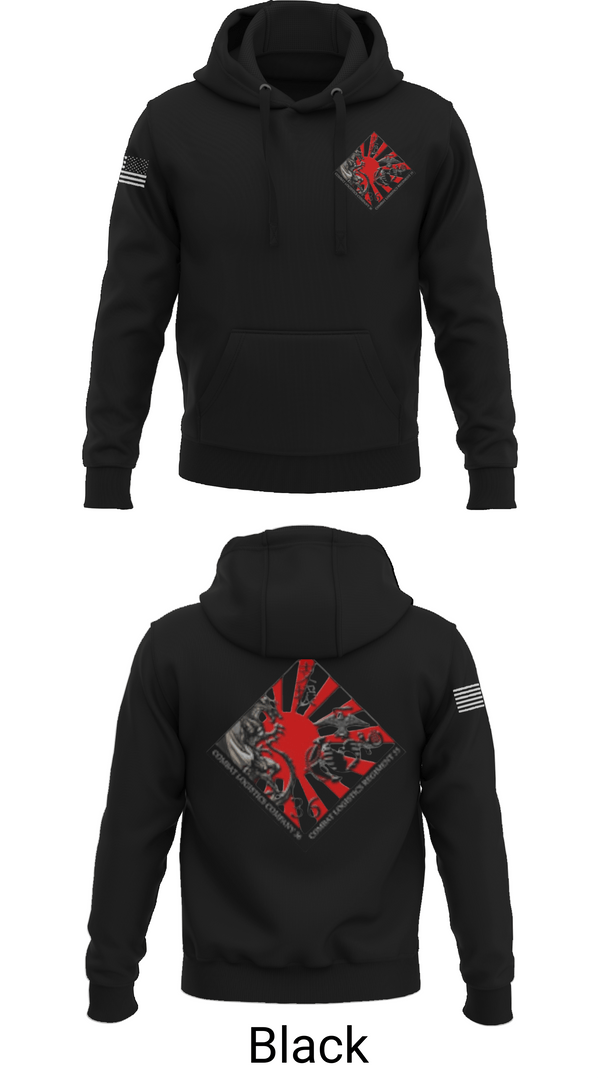 Hoodie, CLC 36 SUPPLY, Marines, Teamtime, Team time, sublimation, custom sports apparel, team uniforms, spirit wear, spiritwear, sports uniforms, custom shirts, team store, custom team store, fundraiser sports, apparel fundraiser