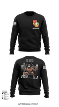 4-3 ADA 79350694 Crew Neck Sweatshirt - 129