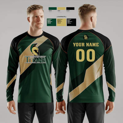 Southwest Legacy High School Volleyball 56164213 Long Sleeve Performance Shirt - 2