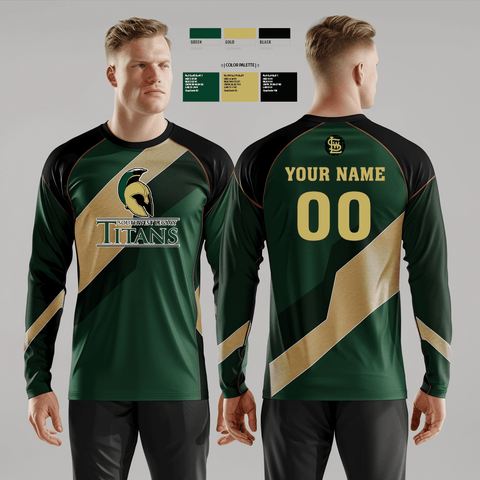 Long Sleeve Performance Shirt, Southwest Legacy High School Volleyball, Women's Volleyball, Teamtime, Team time, sublimation, custom sports apparel, team uniforms, spirit wear, spiritwear, sports uniforms, custom shirts, team store, custom team store, fundraiser sports, apparel fundraiser