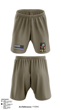 Henry 81806583 Athletic Shorts With Pockets - 1