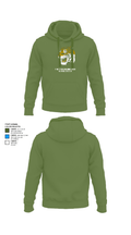 Fort Towson Junior High School Cheer 44003548 Hoodie - 22