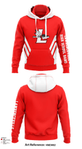 Lawrenceville High School Band 76956972 Hoodie - 124