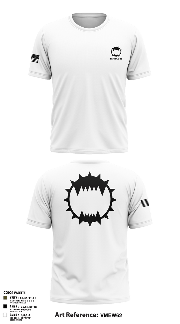 Short Sleeve Performance Shirt, Terra 343, , Teamtime, Team time, sublimation, custom sports apparel, team uniforms, spirit wear, spiritwear, sports uniforms, custom shirts, team store, custom team store, fundraiser sports, apparel fundraiser