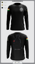 Renegades Company 3859382 Long Sleeve Performance Shirt - 3