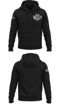 Fresno Police Department K9 Unit 39054818 Hoodie - 36