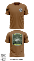 Maritime Response Unit 97133999 Old School Cotton Feel Shirt - 1