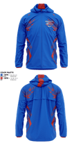 Warren Central High School Cheer 68403742 Windbreaker - 1