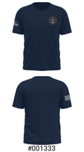 Royal Caribbean degenerate gamblers 8145642 Short Sleeve Performance Shirt - 19