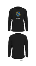 Det 607 13303638 Long Sleeve Performance Shirt 32