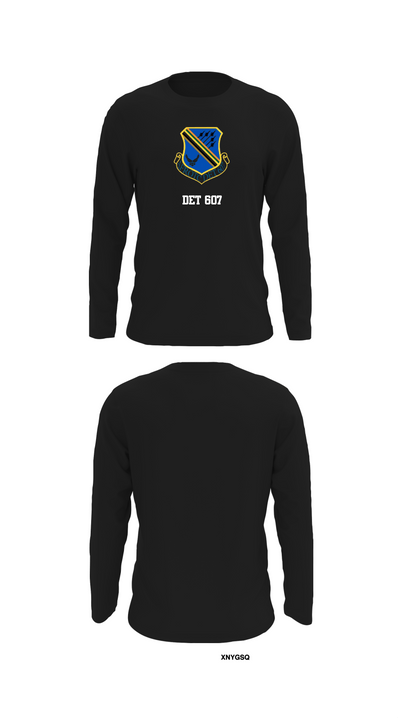 Det 607 13303638 Long Sleeve Performance Shirt 32