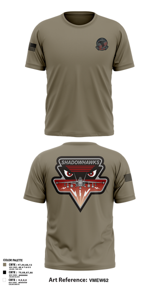 Short Sleeve Performance Shirt, VAQ-141, Navy, Teamtime, Team time, sublimation, custom sports apparel, team uniforms, spirit wear, spiritwear, sports uniforms, custom shirts, team store, custom team store, fundraiser sports, apparel fundraiser