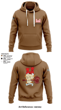 642nd Engineer Support Company 94077997 Hoodie - 1
