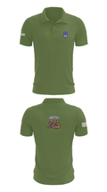 539th CTC(L) 64656051 Short Sleeve Performance Polo - 47