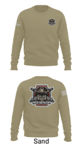 Bravo Battery 39915475 Crew Neck Sweatshirt - 42