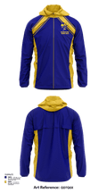 Hillsdale High School Cheer 6218082 Windbreaker - 117