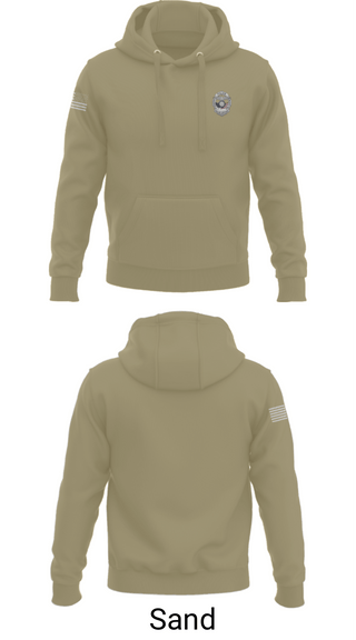 Hoodie, Haskell Police Department, Police, Teamtime, Team time, sublimation, custom sports apparel, team uniforms, spirit wear, spiritwear, sports uniforms, custom shirts, team store, custom team store, fundraiser sports, apparel fundraiser