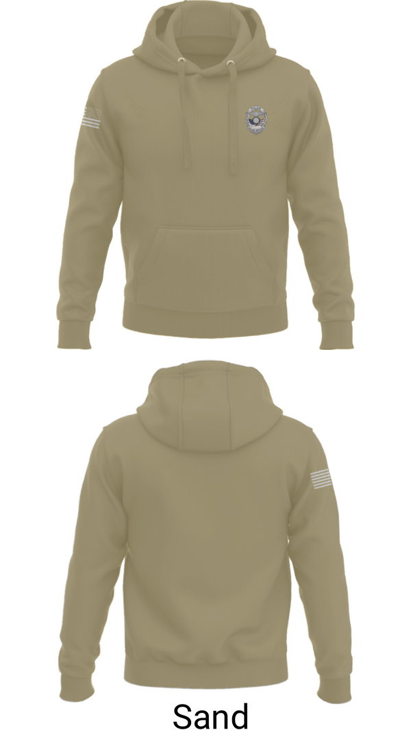 Hoodie, Haskell Police Department, Police, Teamtime, Team time, sublimation, custom sports apparel, team uniforms, spirit wear, spiritwear, sports uniforms, custom shirts, team store, custom team store, fundraiser sports, apparel fundraiser