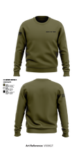CCSO’s The Tyner 24512857 Crew Neck Sweatshirt - 1