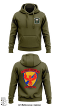 B-Co 122 ASB 42840392 Hoodie - 118