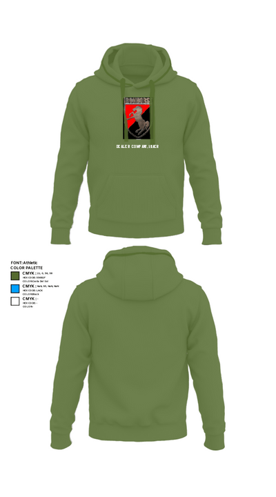 Dealer Company, 1/11 ACR 26717697 Hoodie - 51