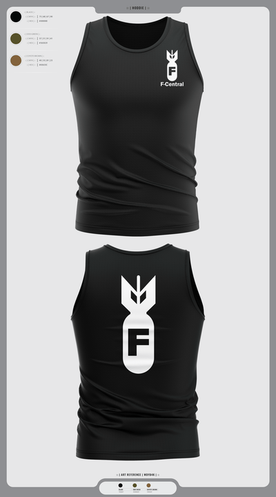 F Central 16888463 Tank Top - 1