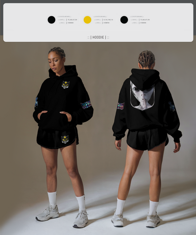 SVR Private Security Service 96742795 Hoodie - 3