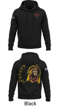 Tulare Union High School Soccer 67227242 Hoodie - 25