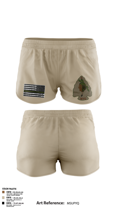 undefined Ranger Panties - 2