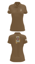 Major Crimes 85282762 Women's Short Sleeve Performance Polo  - 14