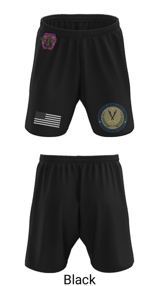 Athletic Shorts With Pockets, 3-10 GSAB, Army, Teamtime, Team time, sublimation, custom sports apparel, team uniforms, spirit wear, spiritwear, sports uniforms, custom shirts, team store, custom team store, fundraiser sports, apparel fundraiser