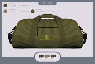 Duffle Bag, Ascendas Aerospace, , Teamtime, Team time, sublimation, custom sports apparel, team uniforms, spirit wear, spiritwear, sports uniforms, custom shirts, team store, custom team store, fundraiser sports, apparel fundraiser