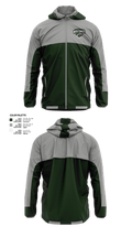 Lehigh Christian Academy High School Basketball 32169597 Windbreaker - 40