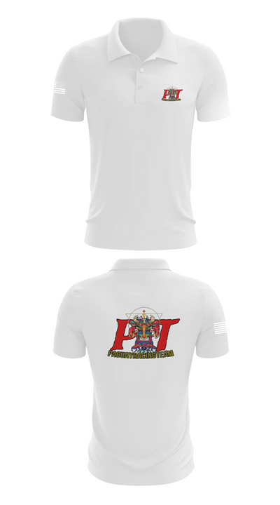 Richard 45392900 Short Sleeve Performance Polo - 9