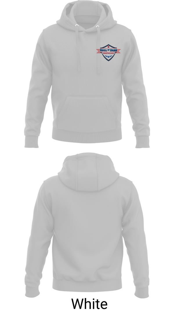 Hoodie, Hall of Fame Fireworks LLC, , Teamtime, Team time, sublimation, custom sports apparel, team uniforms, spirit wear, spiritwear, sports uniforms, custom shirts, team store, custom team store, fundraiser sports, apparel fundraiser