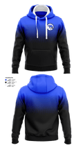 Merrill High School Basketball 85128934 Hoodie - 40