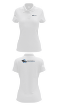 Tauchwerkstatt.eu 51153555 Women's Short Sleeve Performance Polo  - 17