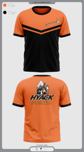Hyacks Football 75813523 Short Sleeve Performance Shirt - 3