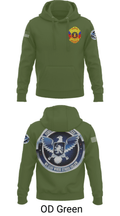 TS FEDERAL PRIVATE SECURITY & BODYGUARD 72741630 Hoodie - 55
