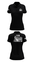 29th MP CO. 14693703 Women's Short Sleeve Performance Polo  - 35