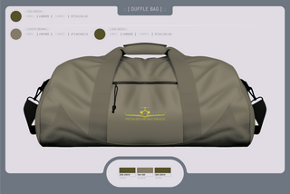 Duffle Bag, Ascendas Aerospace, , Teamtime, Team time, sublimation, custom sports apparel, team uniforms, spirit wear, spiritwear, sports uniforms, custom shirts, team store, custom team store, fundraiser sports, apparel fundraiser