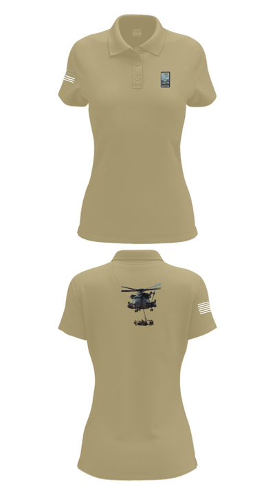 Landing Support 2624882 Women's Short Sleeve Performance Polo  - 95