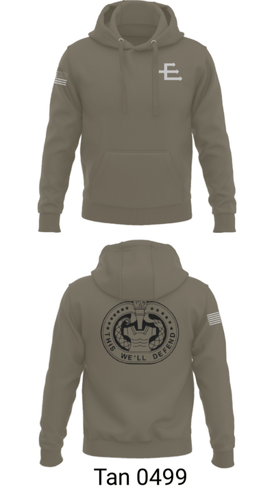E/701 95289078 Hoodie - 78