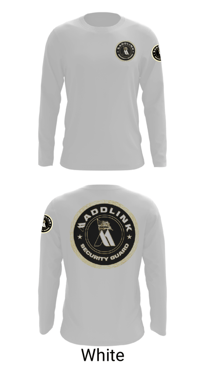 Maddlink Security Guard 6265644 Long Sleeve Performance Shirt - 7