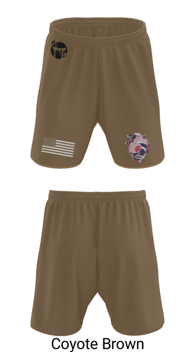 DSU 46178444 Athletic Shorts With Pockets - 9