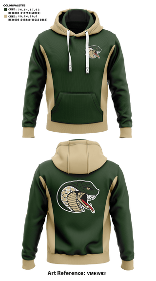 Hoodie, Jackson Heights Lady Cobra Basketball, Women's Basketball, Teamtime, Team time, sublimation, custom sports apparel, team uniforms, spirit wear, spiritwear, sports uniforms, custom shirts, team store, custom team store, fundraiser sports, apparel fundraiser