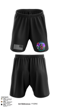 REAPERS, FT SHAFTER 63519061 Athletic Shorts With Pockets - 6